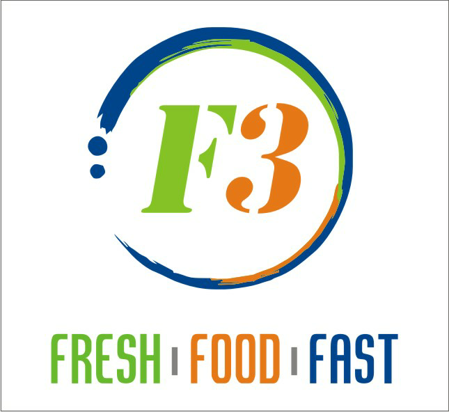 F3 Fresh Food Fast Device mark 3475747 Trademark