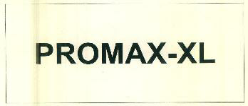 Promax-xl Device mark 3475764 Trademark