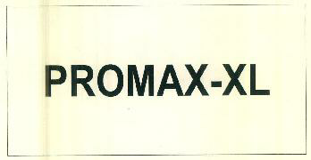 Promax-xl Device mark 3475766 Trademark