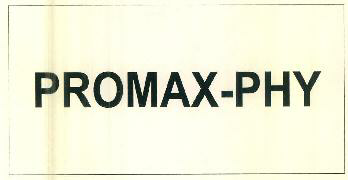 Promax-phy Device mark 3475767 Trademark