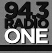 94.3 Radio One Device mark 3475774 Trademark