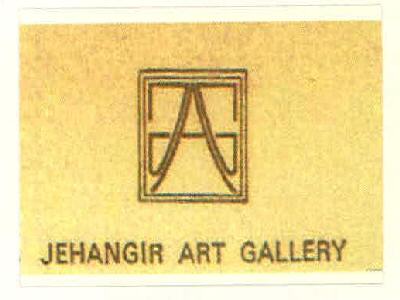 Jehangir Art Gallery Device mark 3483309 Trademark