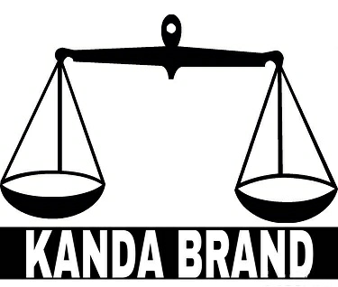 Kanda Brand Device mark 3483561 Trademark