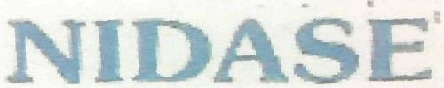 Nidase Device mark 2839368 Trademark
