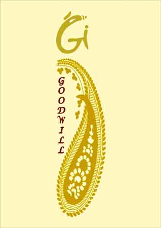 Goodwill Device mark 2840253 Trademark