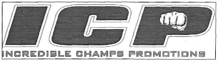 Icp Incredible Champs Promotions Device mark 3437761 Trademark