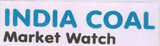 India Coal Market Watch (label) Device mark 3437930 Trademark