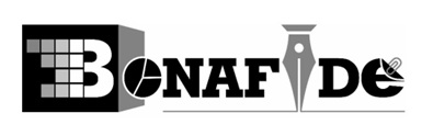 Bonafide (with Device) Device mark 3491101 Trademark