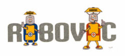Robovac With Device Of Cartoon Device mark 3437962 Trademark