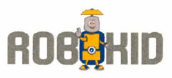 Robokid With Device Of Cartoon Device mark 3437967 Trademark