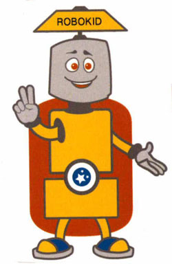 Device Of Robokid Device mark 3437968 Trademark