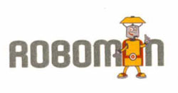 Roboman With Device Of Cartoon Device mark 3437969 Trademark