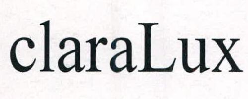 Claralux Device mark 2474553 Trademark