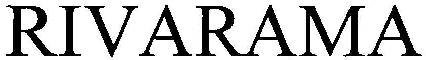 Rivarama Device mark 2840279 Trademark