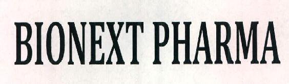 Bionext Pharma Device mark 2474418 Trademark