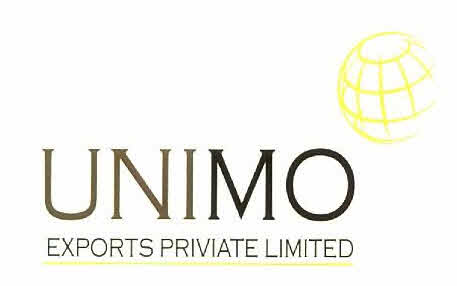 Unimo Exports Priviate Limited (with Device) Device mark 2855857 Trademark