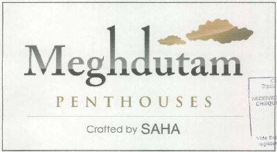 Meghdutam Penthouses Device mark 2862763 Trademark