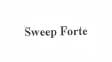 Sweep Forte Device mark 2183895 Trademark