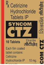 Syncom Ctz Device mark 2862664 Trademark