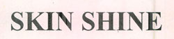 Skin Shine Device mark 2513570 Trademark