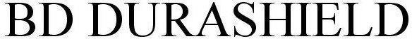 Bd Durashield Device mark 2894866 Trademark