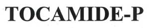 Tocamide-p Device mark 2230706 Trademark