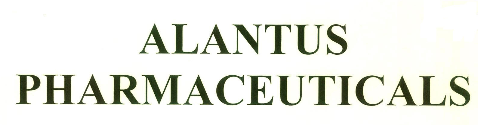 Alantus Pharmaceuticals Device mark 2909627 Trademark