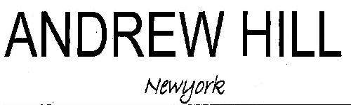 Andrew Hill Newyork Device mark 2910334 Trademark