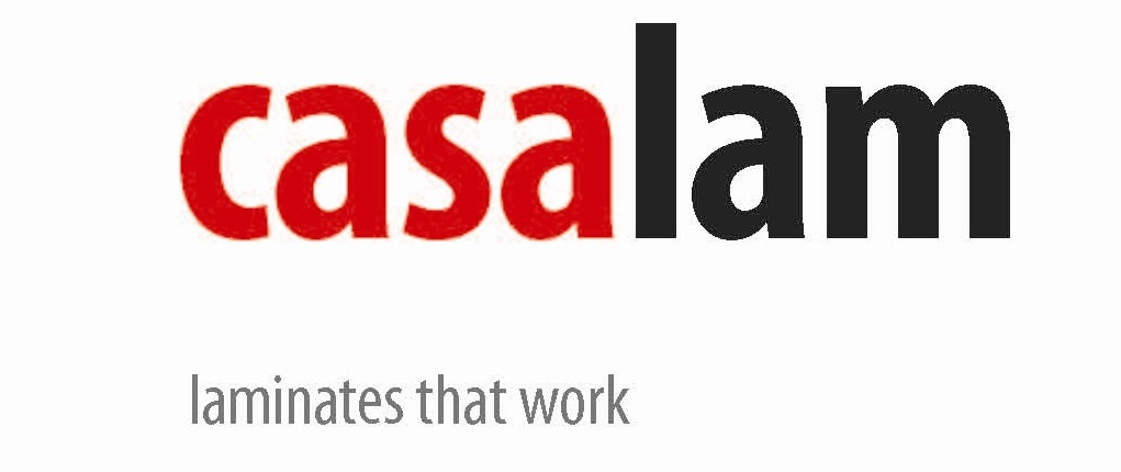 Casalam Laminates That Work (label) Device mark 2544623 Trademark