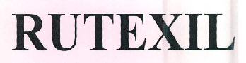 Rutexil Device mark 2910355 Trademark