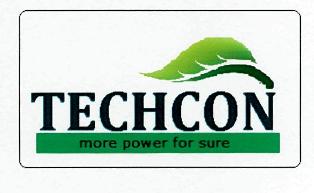 Techcon (device Of Leaf) Device mark 2910364 Trademark