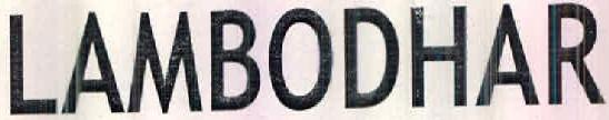 Lambodhar Device mark 2544848 Trademark