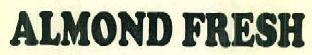 Almond Fresh Device mark 2925959 Trademark