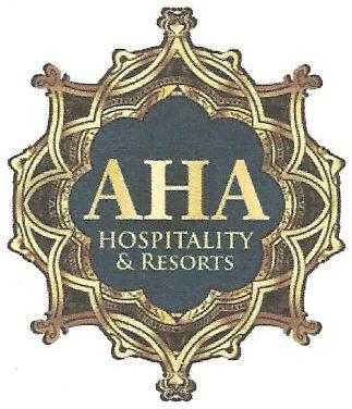 Aha Hospitality & Resorts Device mark 2560287 Trademark