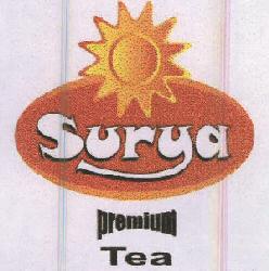 Surya Premium Tea Device mark 2261784 Trademark