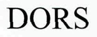 Dors Device mark 2568198 Trademark