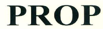 Prop Device mark 2941704 Trademark
