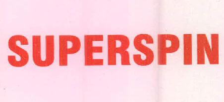 Superspin Device mark 2575991 Trademark