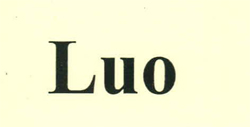 Luo Device mark 2576016 Trademark