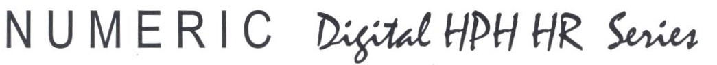 Numeric Digital Hph Hr Series Device mark 2277356 Trademark