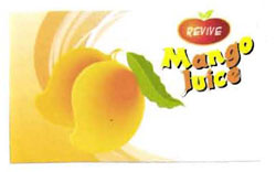 Revive Mango Juice With Device Of Mango Device mark 2949493 Trademark