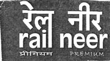 Rail Neer Premium (device) Device mark 2285312 Trademark