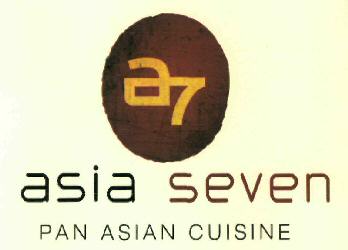 A7 Asia Seven (label) Device mark 2599225 Trademark