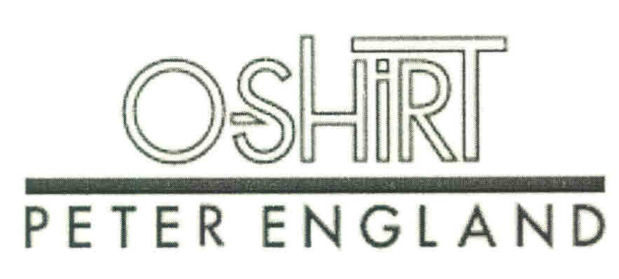 O-shirt Peter England Device mark 2972711 Trademark