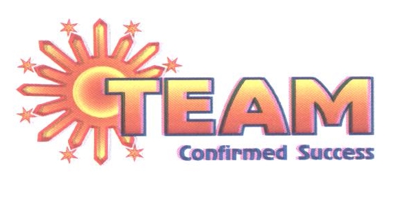 Team (sun) Device mark 2300718 Trademark