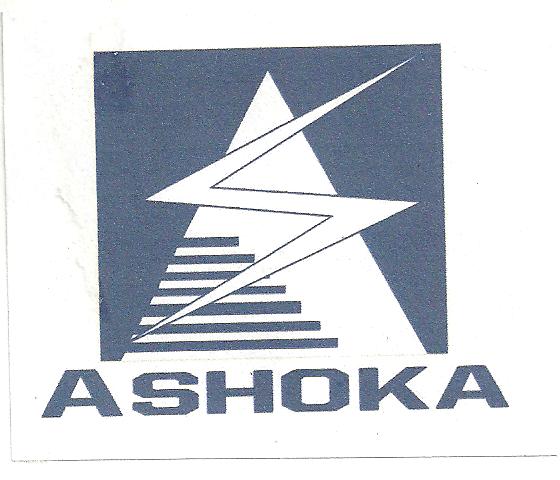 Ashoka (logo) Device mark 2300736 Trademark