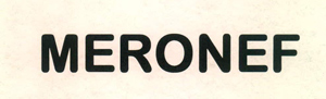 Meronef Device mark 2607015 Trademark