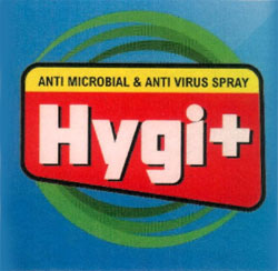 Hygi + Device mark 2607179 Trademark