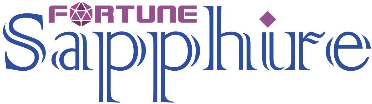 Fortune Sapphire Device mark 2980686 Trademark