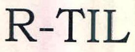 R- Til Device mark 2622759 Trademark
